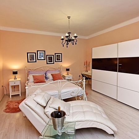 Apartments Villa Herak Poreč Exteriér fotografie