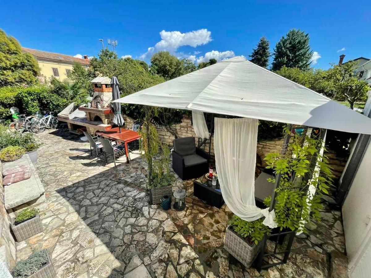 Apartments Villa Herak Poreč Exteriér fotografie