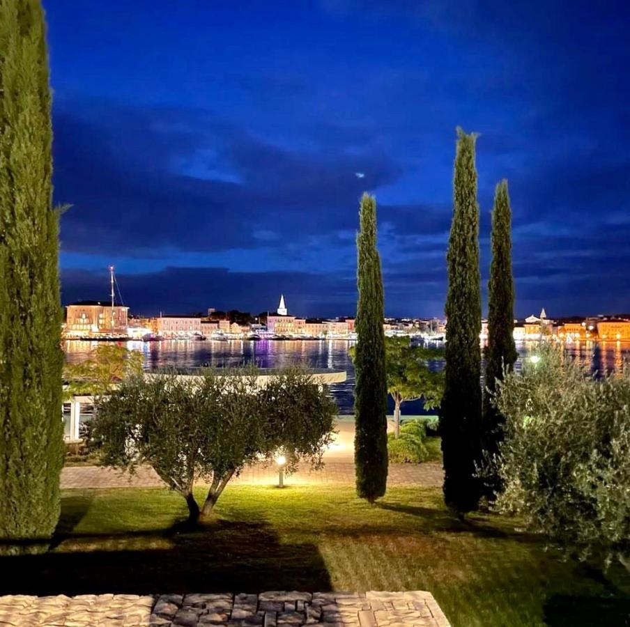 Apartments Villa Herak Poreč Exteriér fotografie