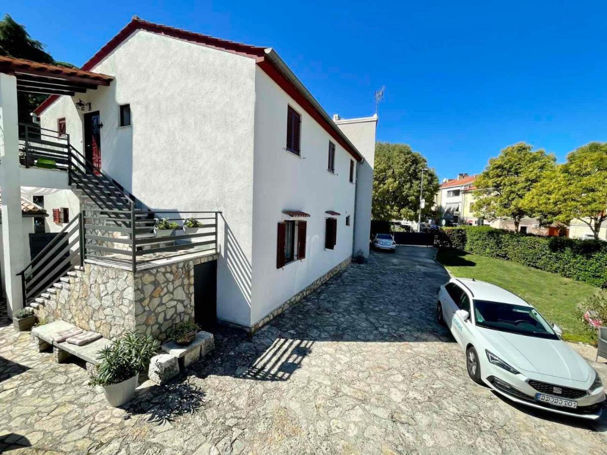 Apartments Villa Herak Poreč Exteriér fotografie