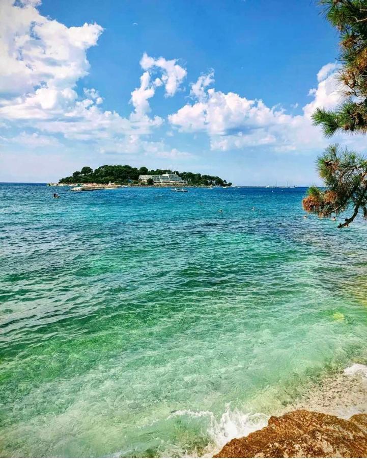 Apartments Villa Herak Poreč Exteriér fotografie