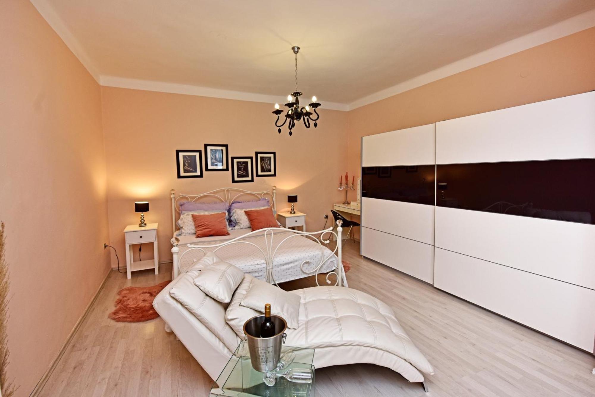 Apartments Villa Herak Poreč Exteriér fotografie