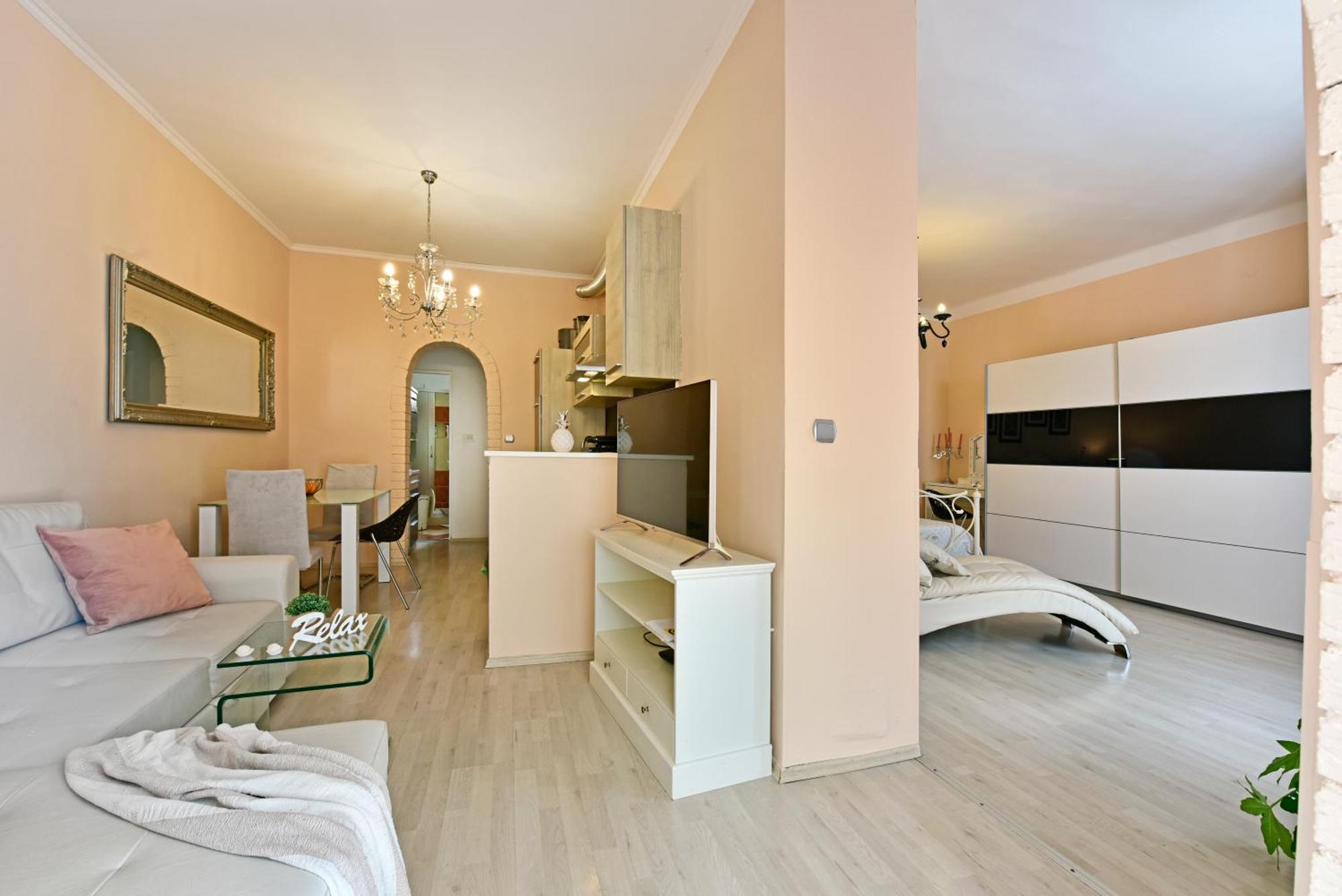 Apartments Villa Herak Poreč Exteriér fotografie