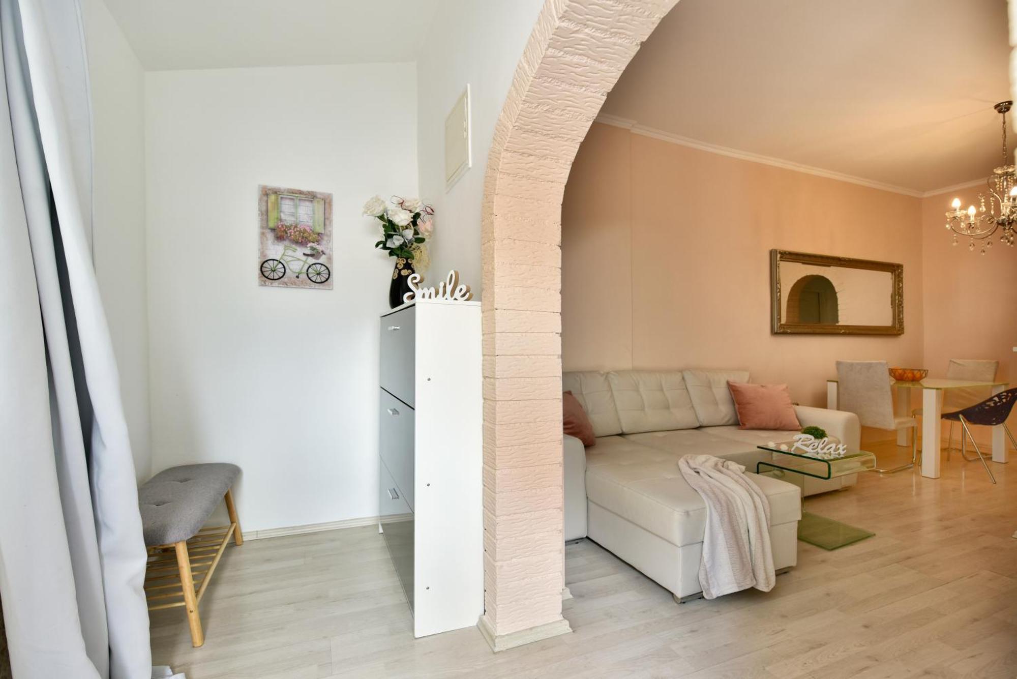 Apartments Villa Herak Poreč Exteriér fotografie