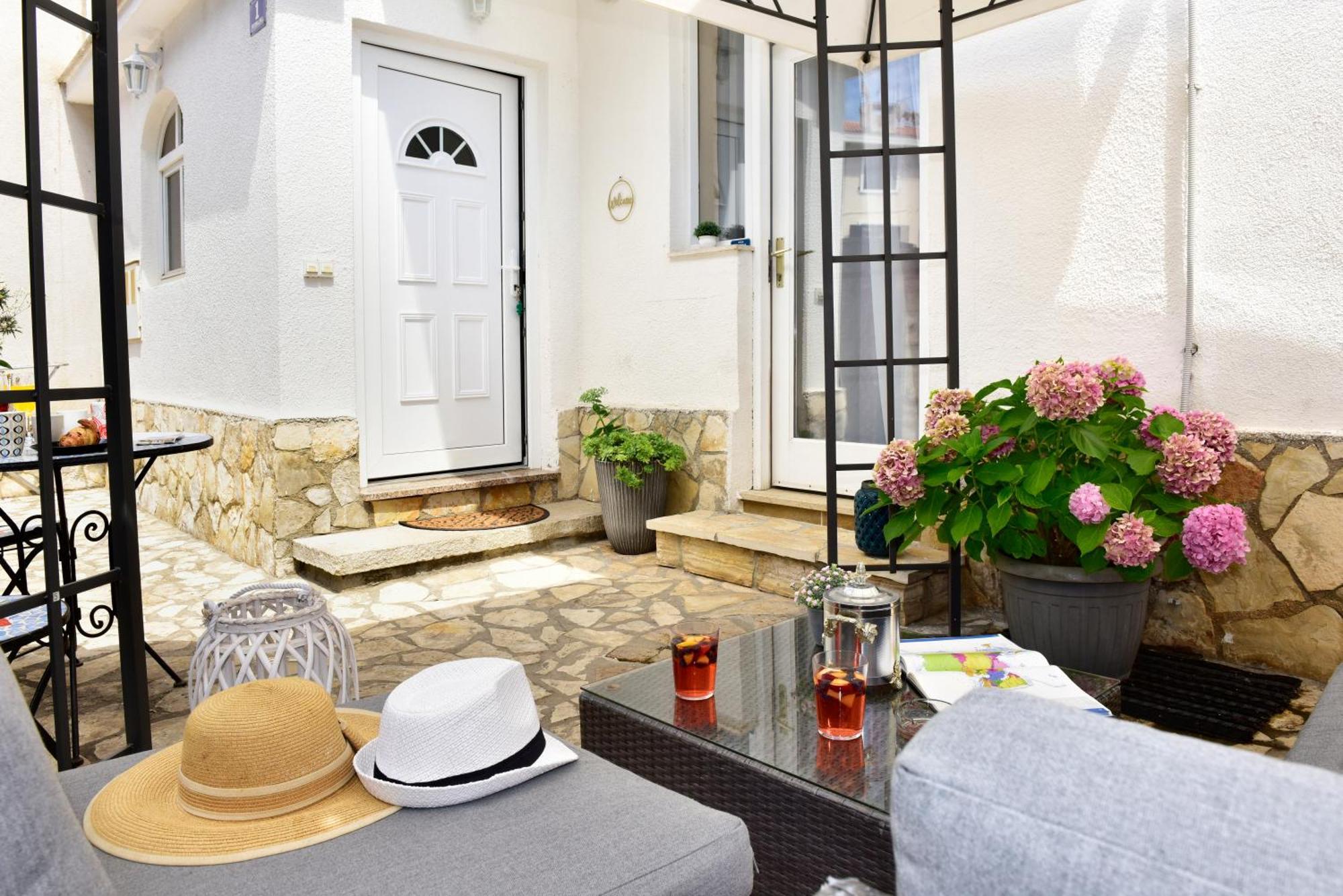 Apartments Villa Herak Poreč Exteriér fotografie