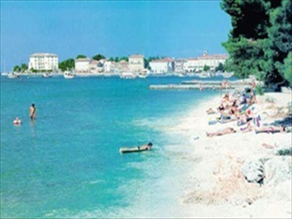 Apartments Villa Herak Poreč Pokoj fotografie