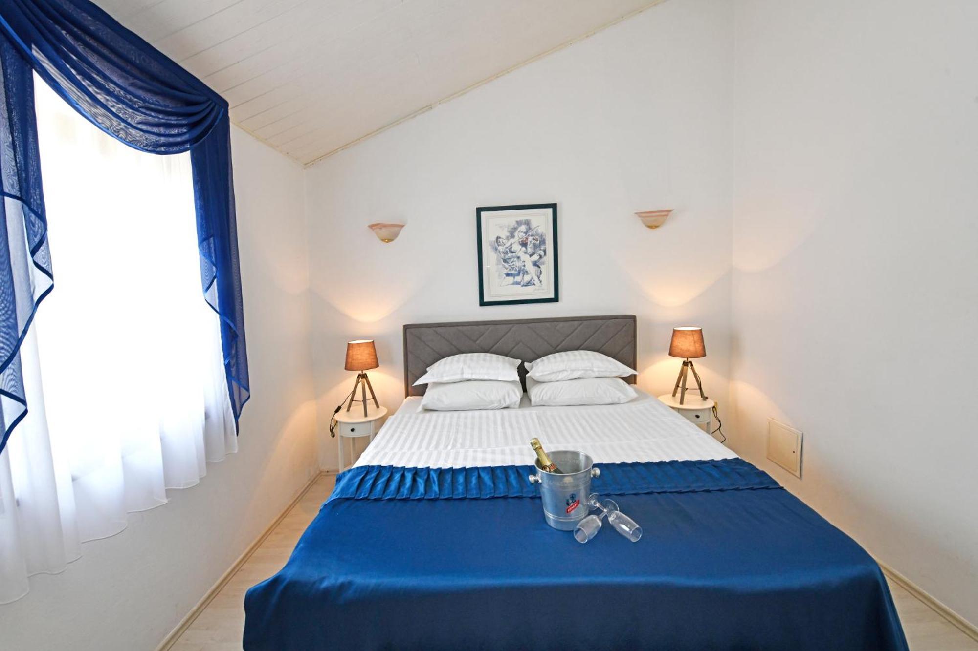 Apartments Villa Herak Poreč Exteriér fotografie
