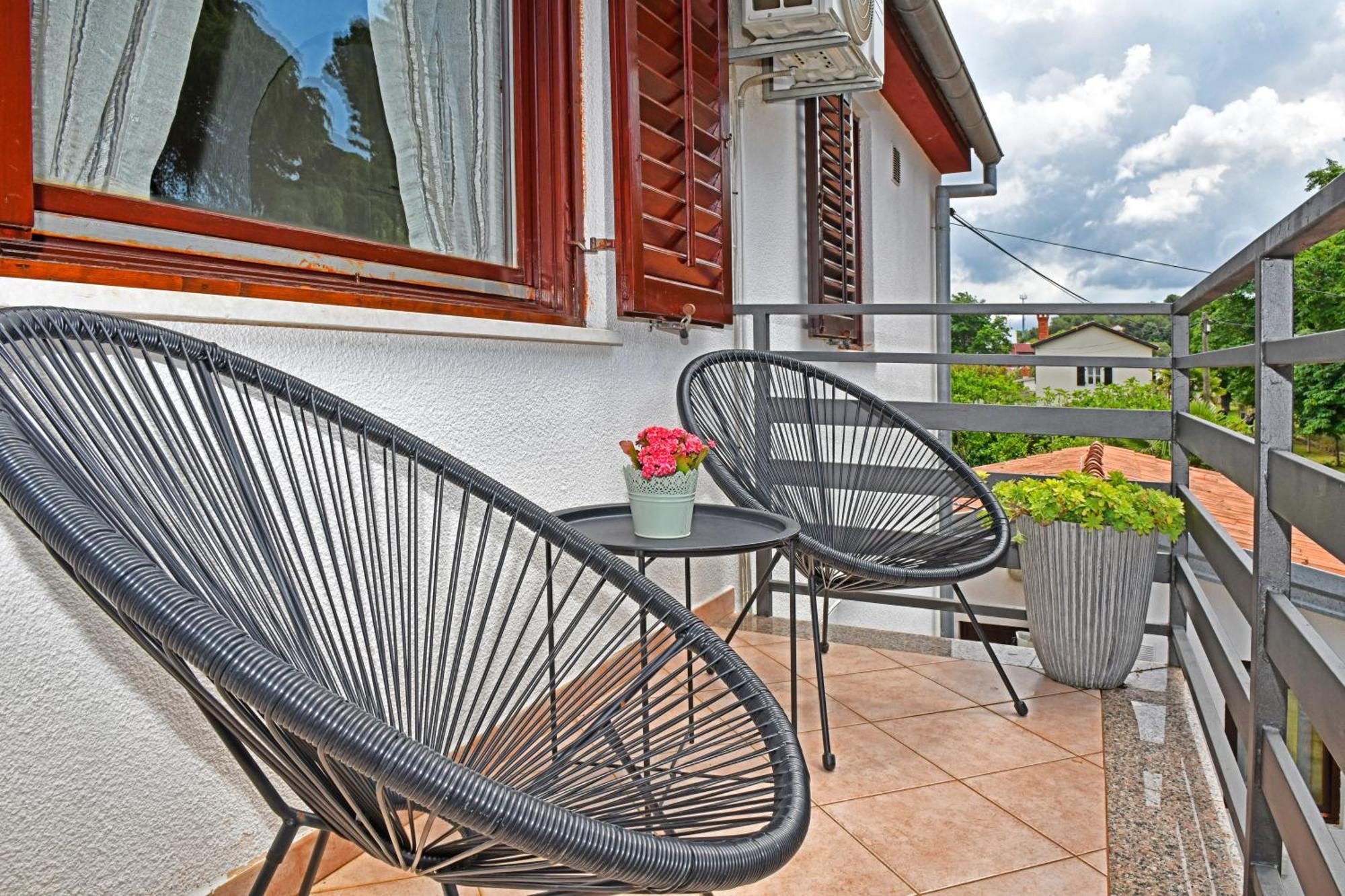 Apartments Villa Herak Poreč Exteriér fotografie
