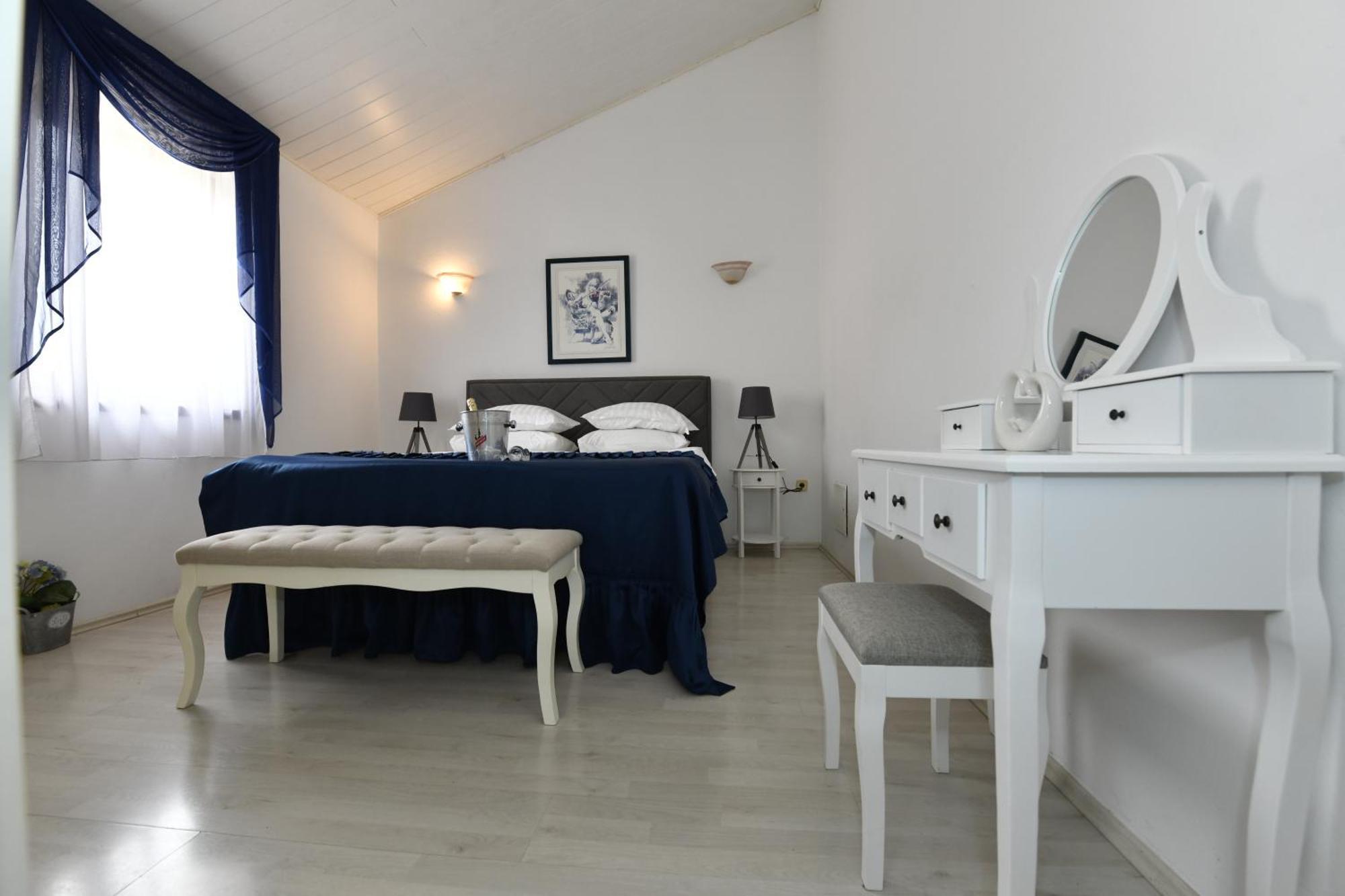Apartments Villa Herak Poreč Exteriér fotografie