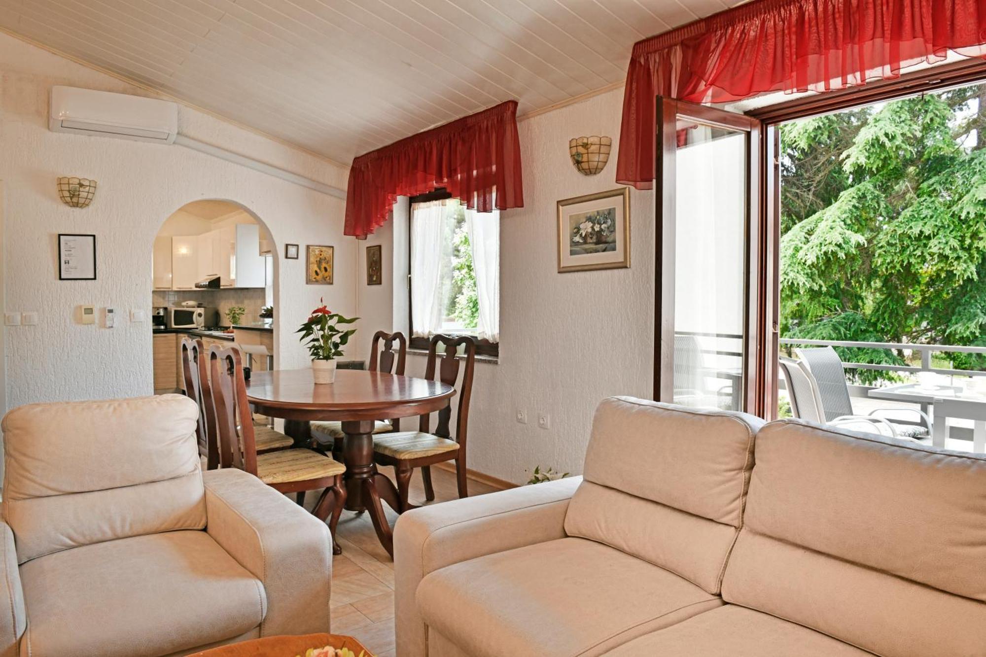 Apartments Villa Herak Poreč Exteriér fotografie