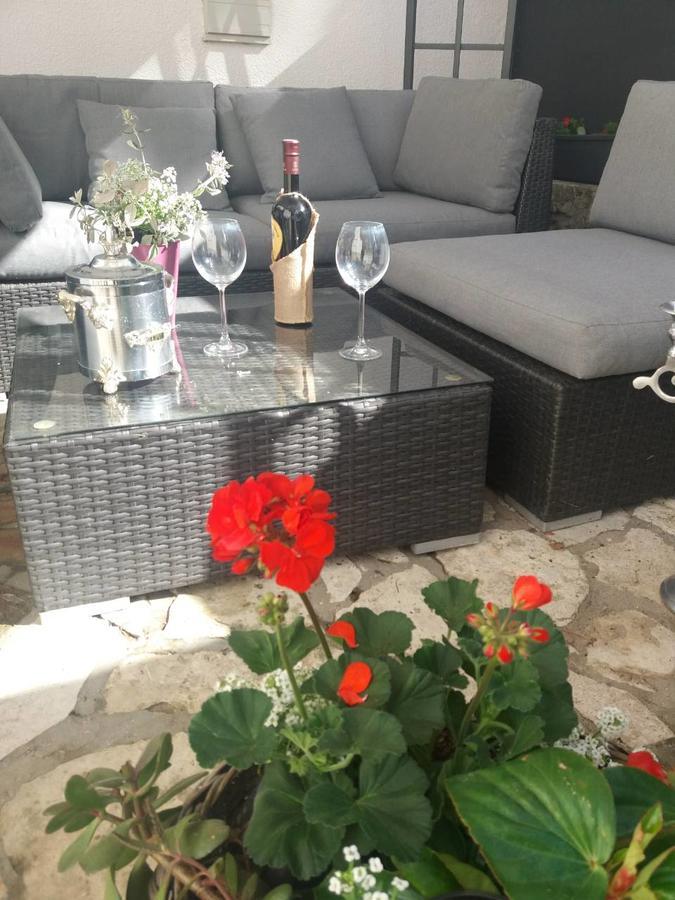 Apartments Villa Herak Poreč Exteriér fotografie